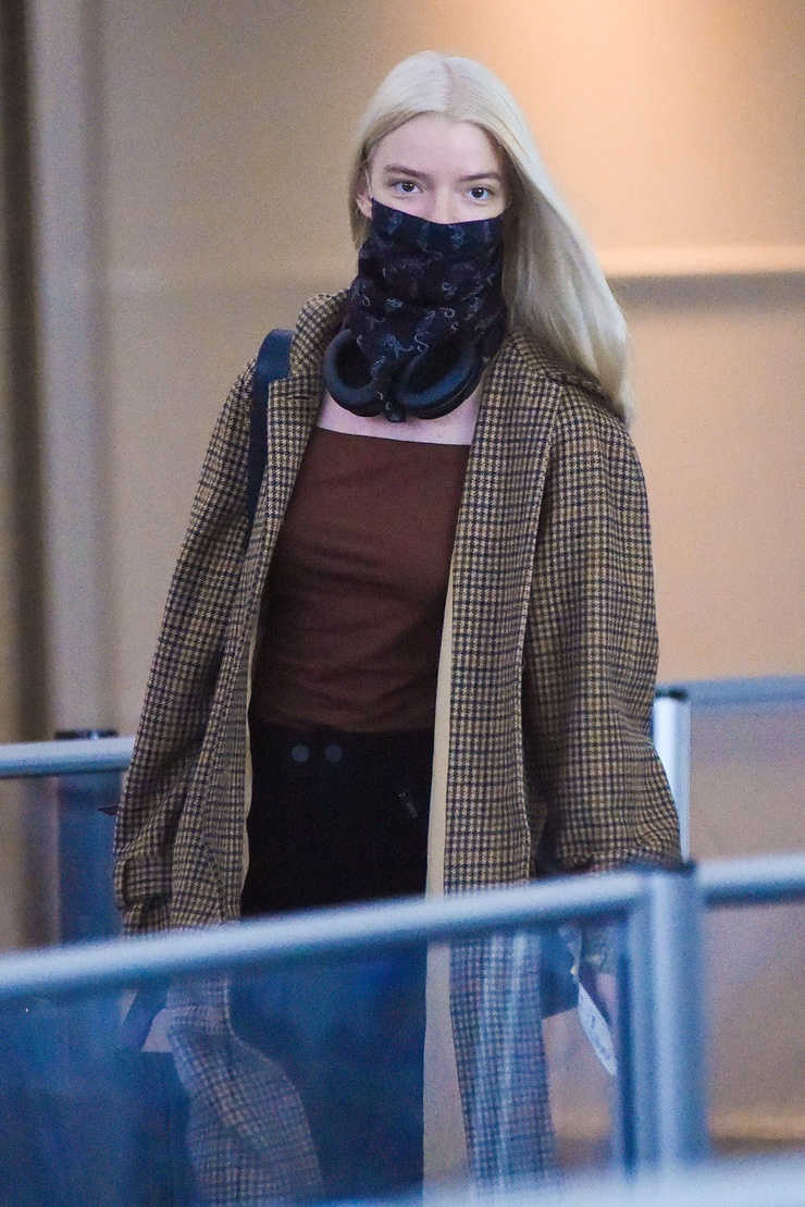 Anya Taylor-Joy