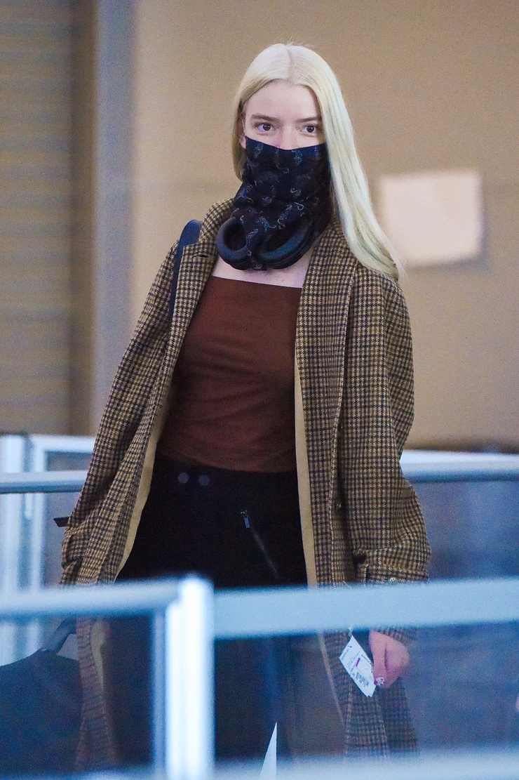 Anya Taylor-Joy
