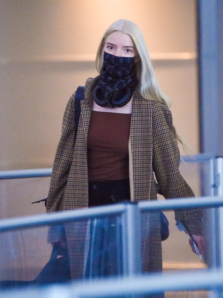 Anya Taylor-Joy