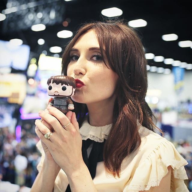 Carice van Houten