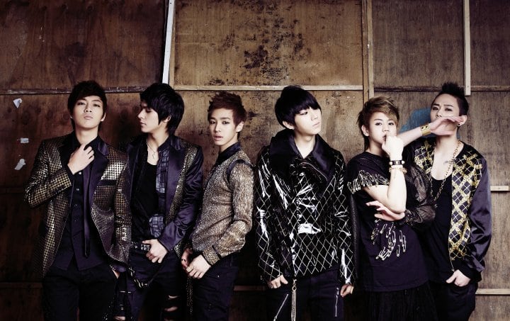 Picture of B2ST