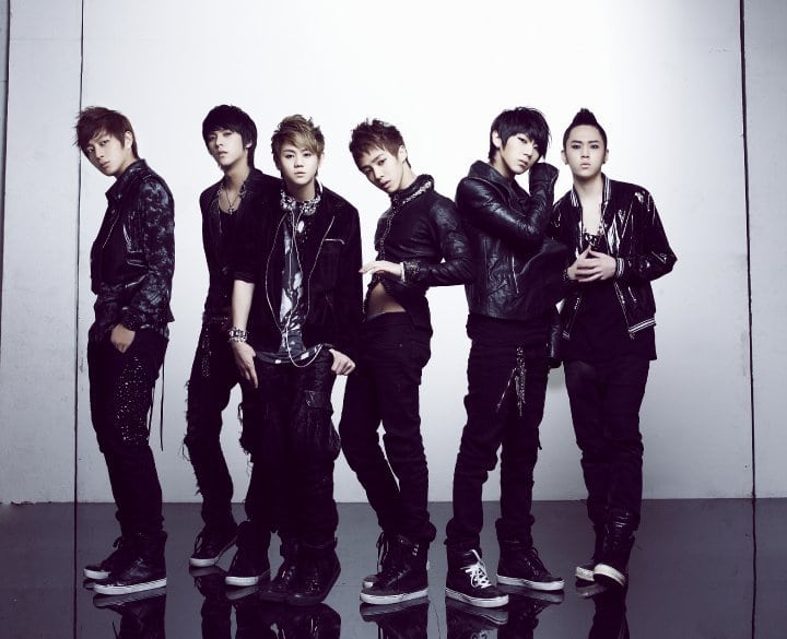 B2ST image