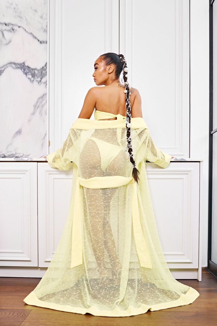 Leigh Anne Pinnock Leigh Anne Pinnock