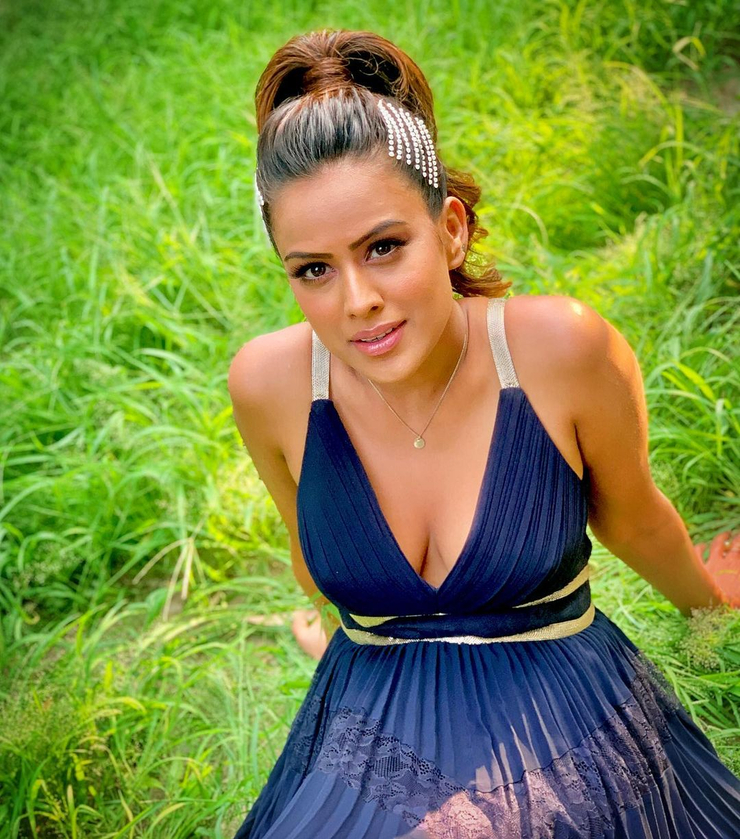 Nia Sharma