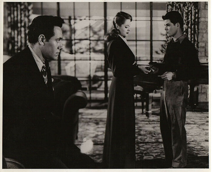 Out of the Past (1947) Out of the Past (1947)