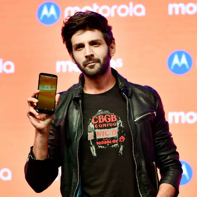Kartik Aaryan