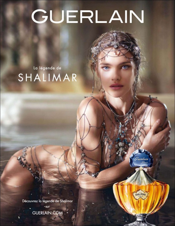 Natalia Vodianova