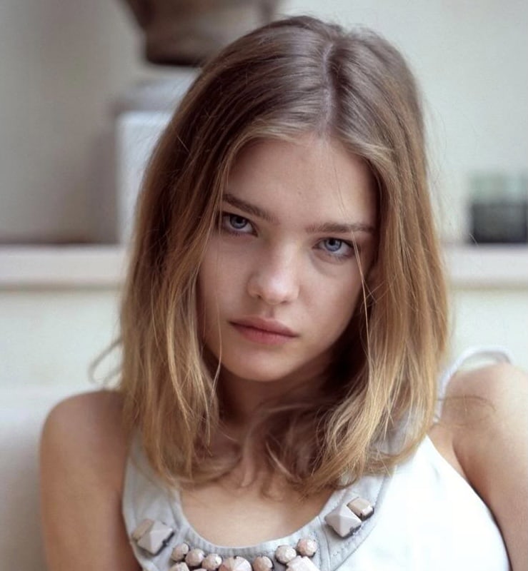 Natalia Vodianova