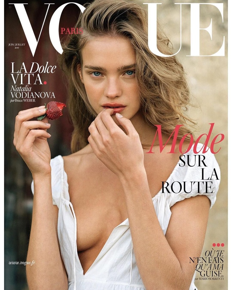 Natalia Vodianova