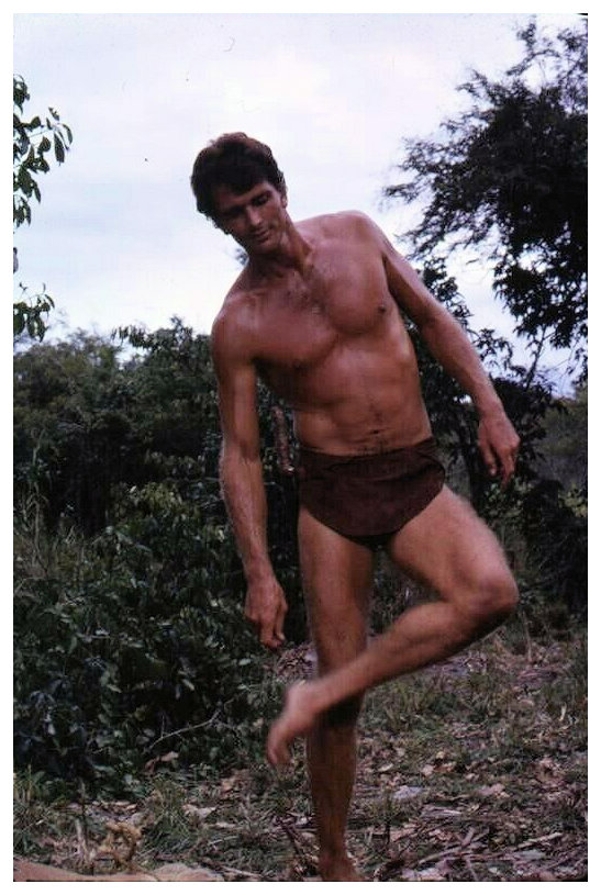 Ron Ely