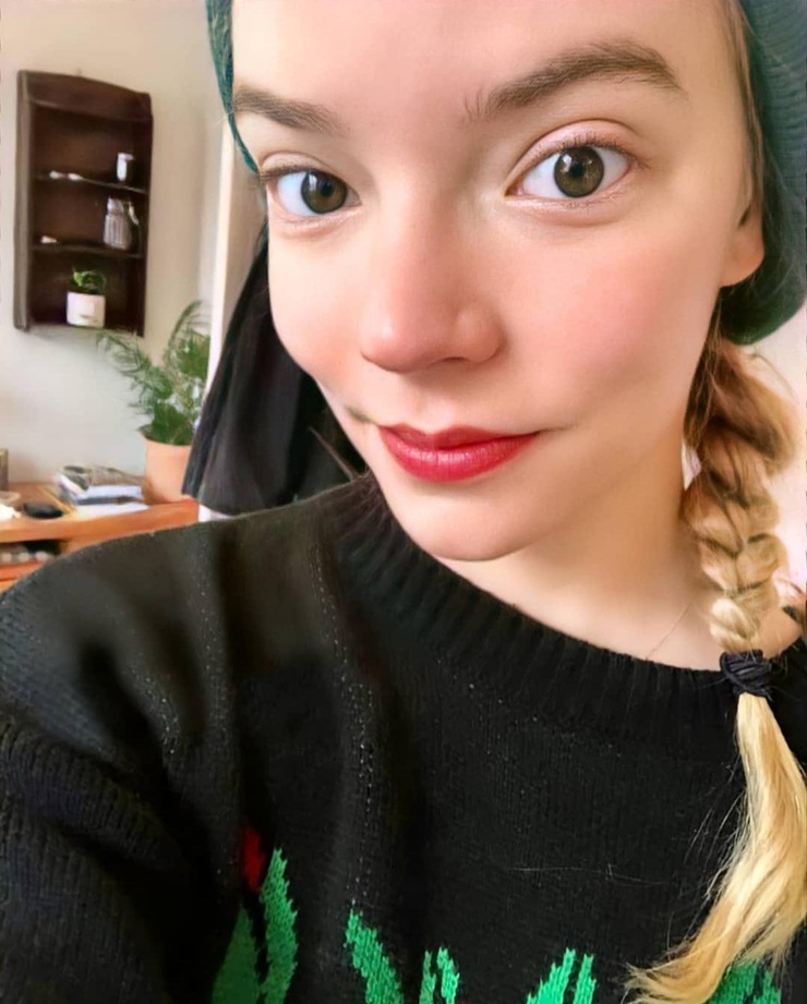 Anya Taylor-Joy