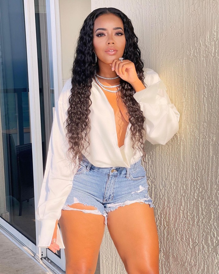 Angela Simmons