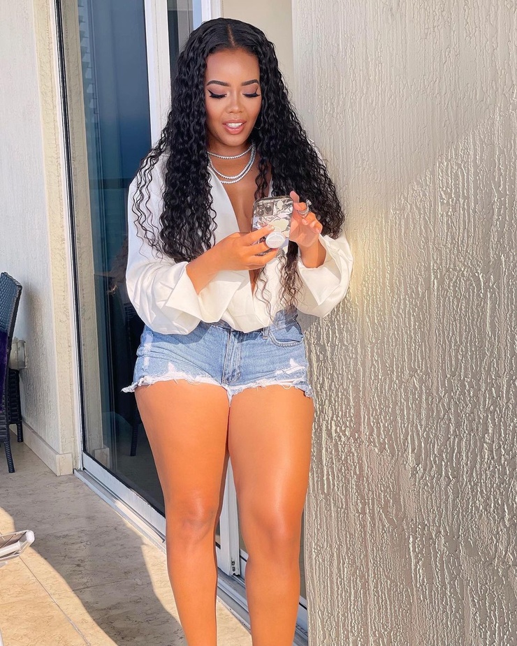Angela Simmons