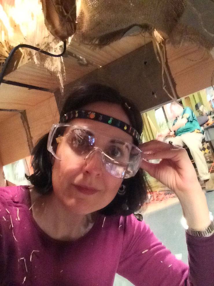 Stephanie D'Abruzzo