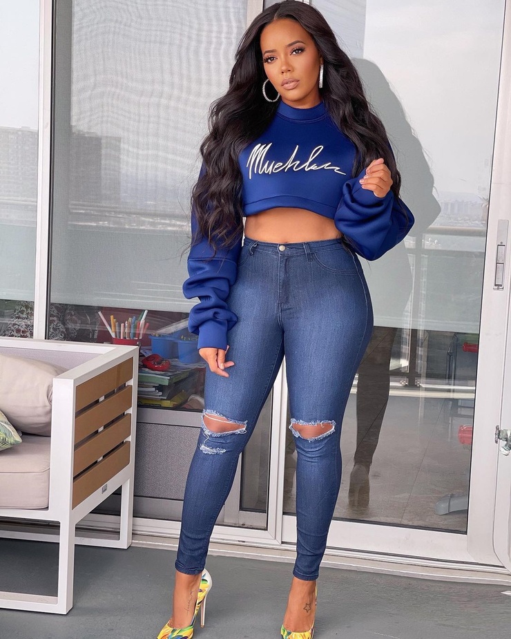 Angela Simmons