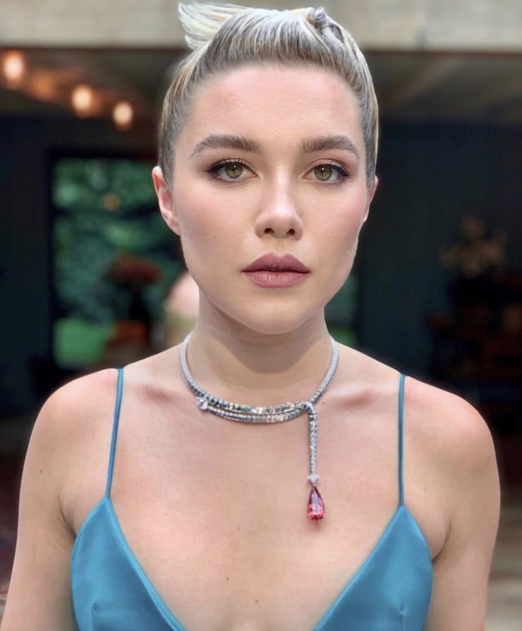 Florence Pugh