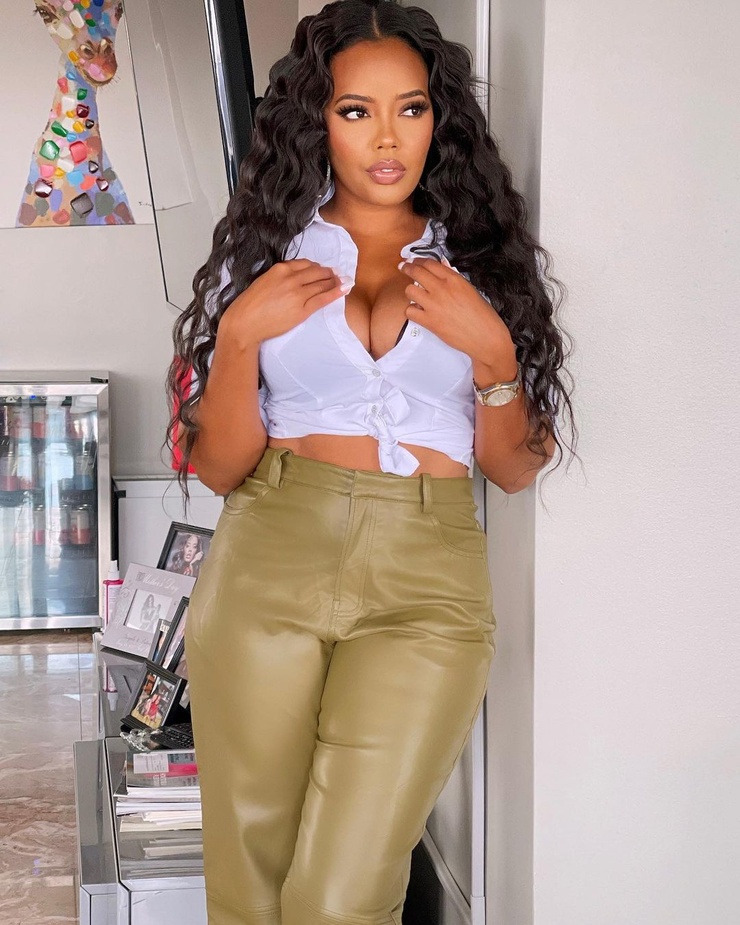 Angela Simmons