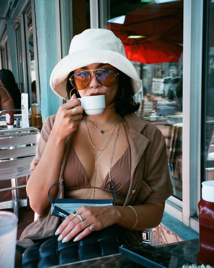 Vanessa Hudgens