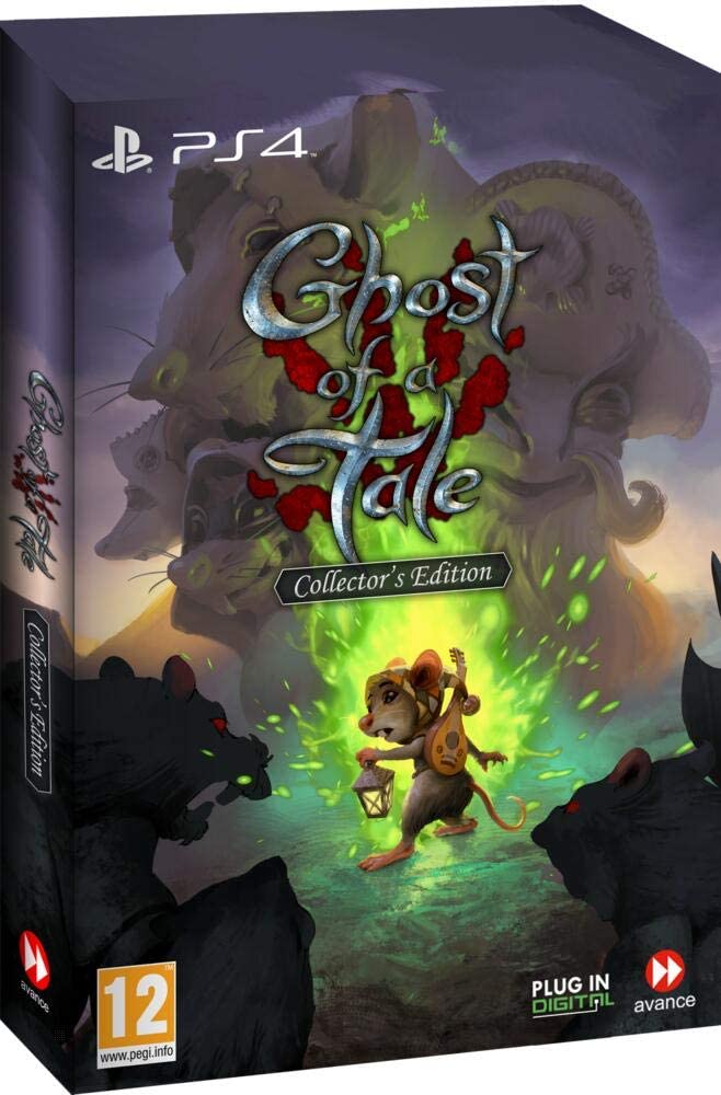 Ghost of a Tale