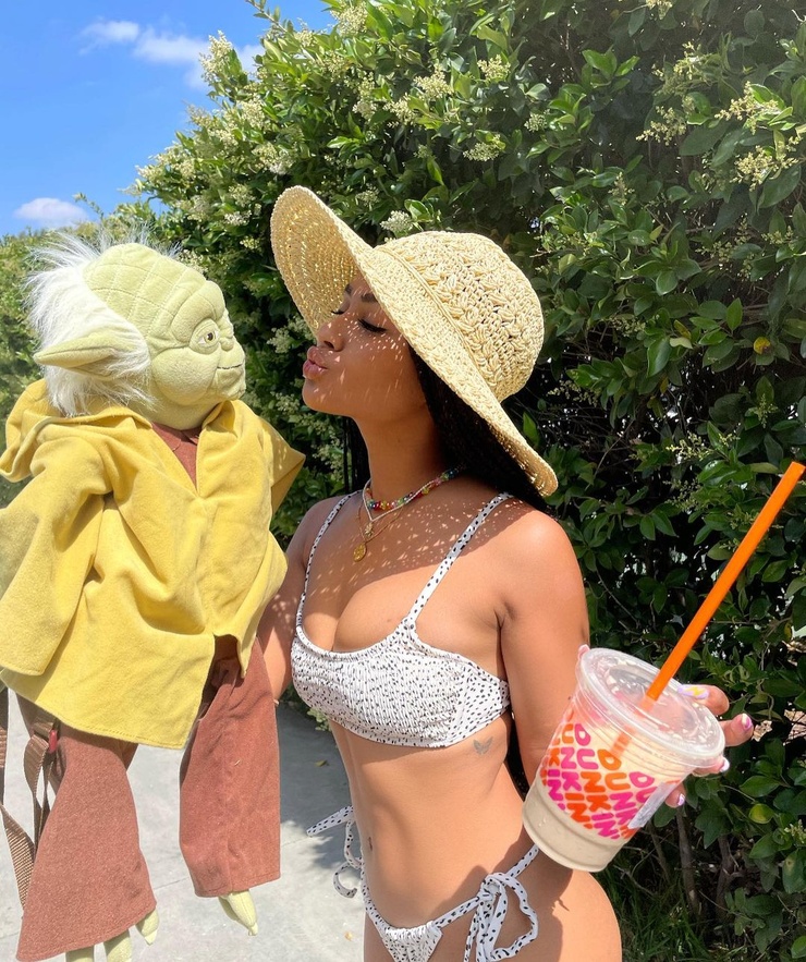 Daniella Perkins Daniella Perkins