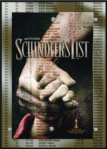 Schindler's List (Collector's Gift Set)