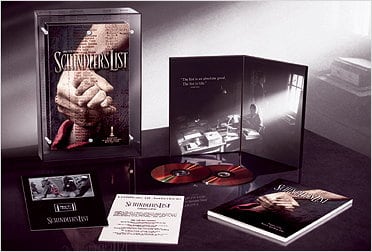 Schindler's List (Collector's Gift Set)