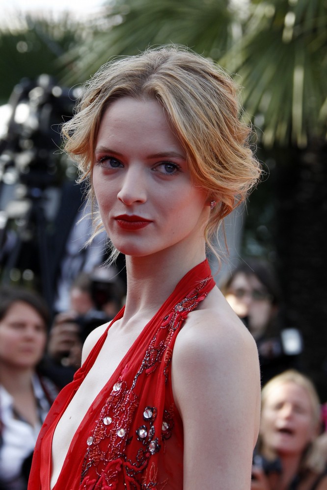 Daria Strokous