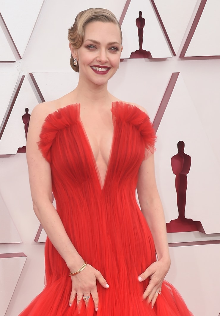 Amanda Seyfried Amanda Seyfried