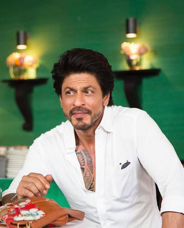 Shah Rukh Khan