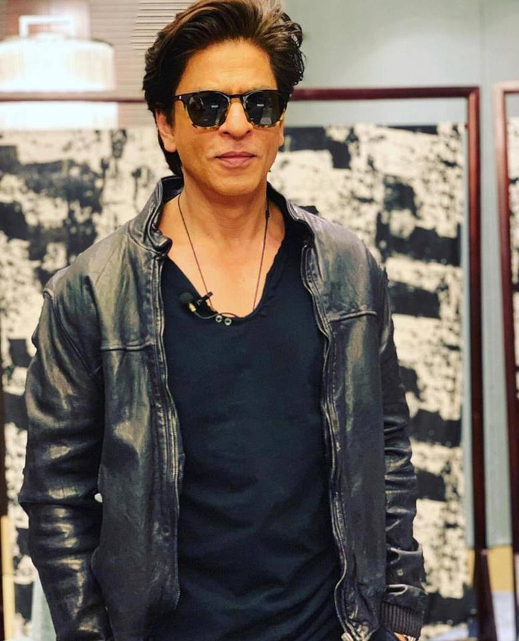Shah Rukh Khan