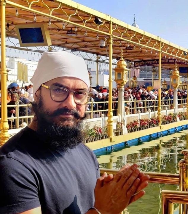 Aamir Khan