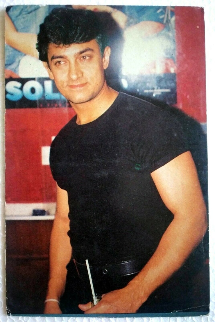 Aamir Khan