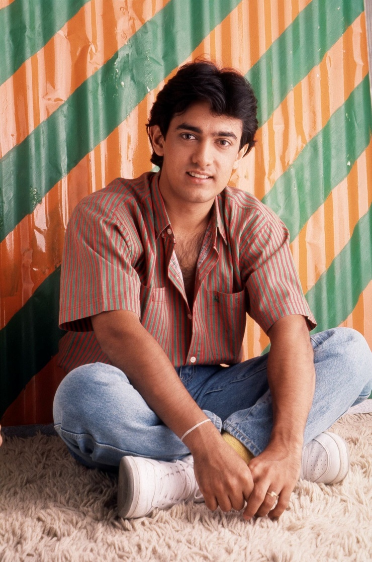Aamir Khan