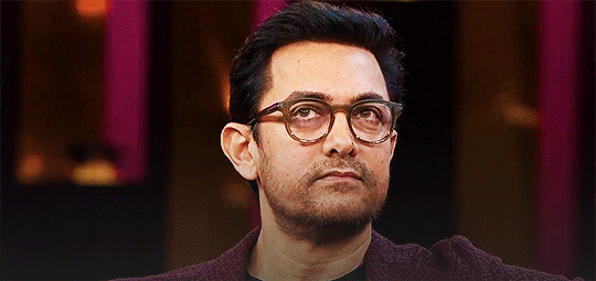 Aamir Khan