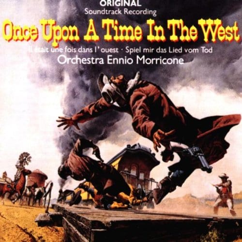 Once Upon A Time In The West Soundtrack