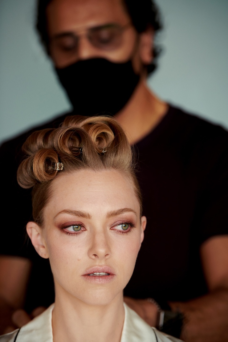 Amanda Seyfried