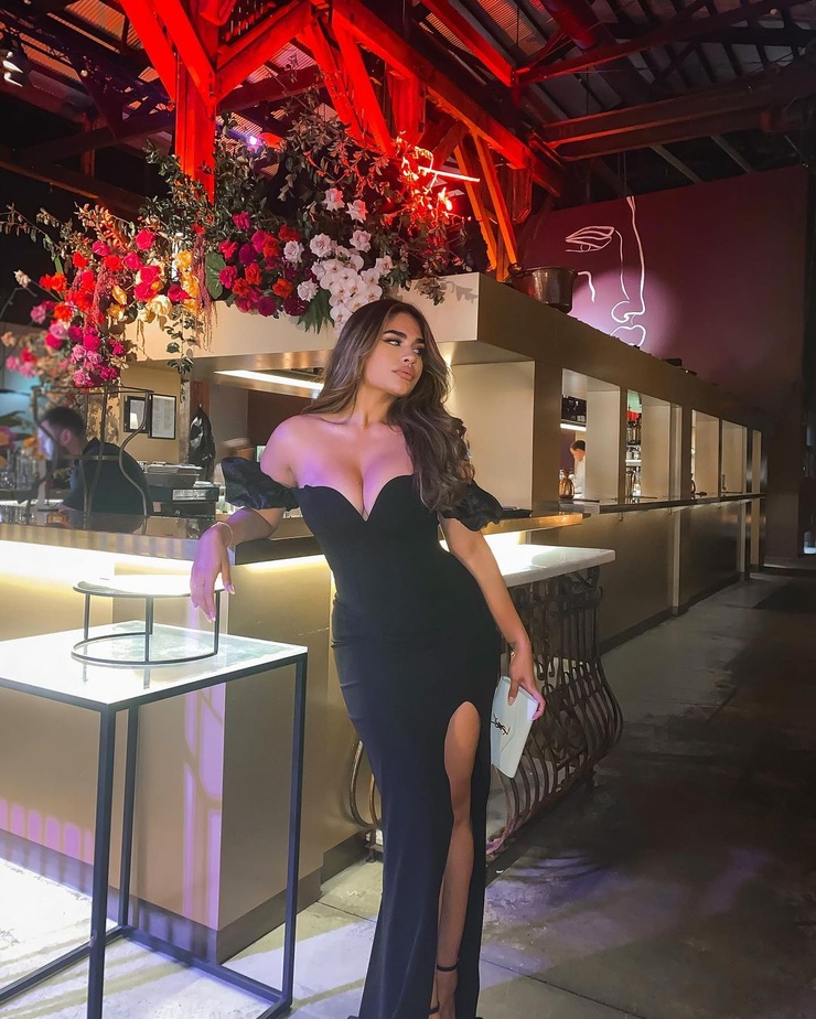 Maria Perez.