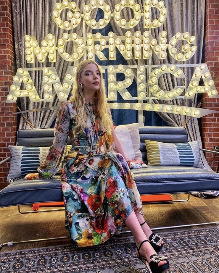 Anya Taylor-Joy Anya Taylor-Joy