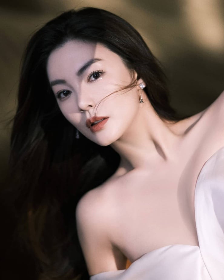 Kitty Zhang Yuqi