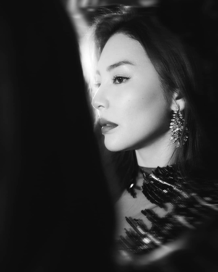 Kitty Zhang Yuqi
