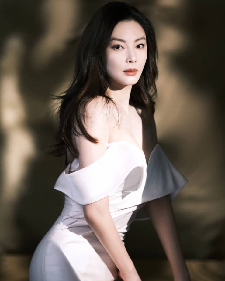 Kitty Zhang Yuqi