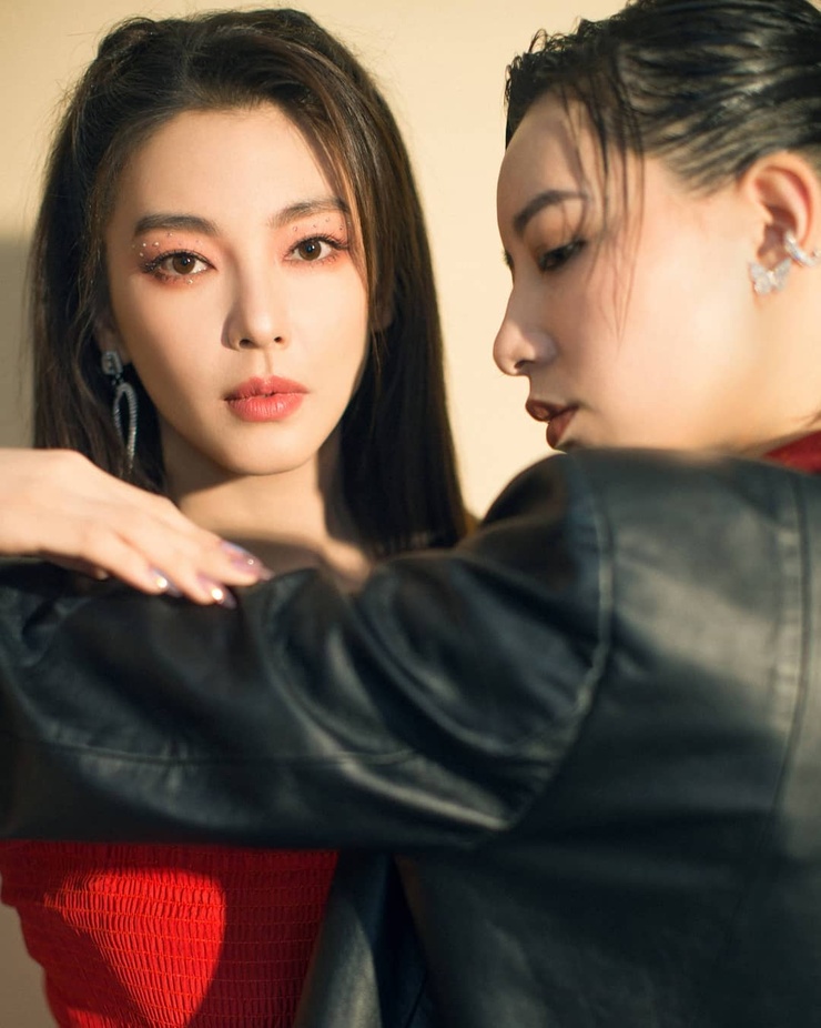 Kitty Zhang Yuqi