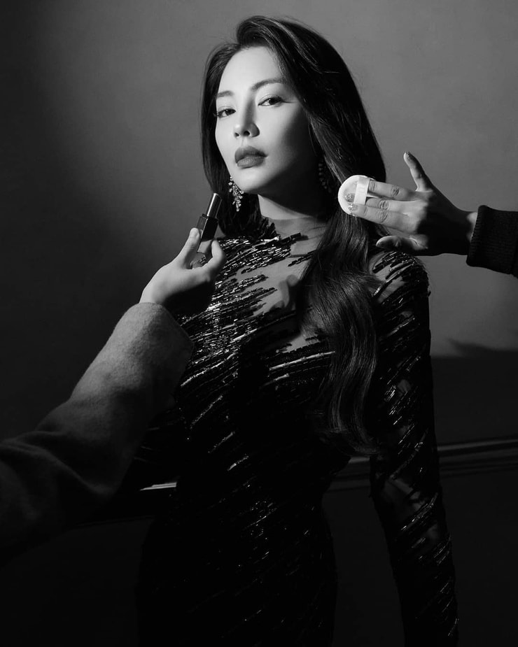 Kitty Zhang Yuqi