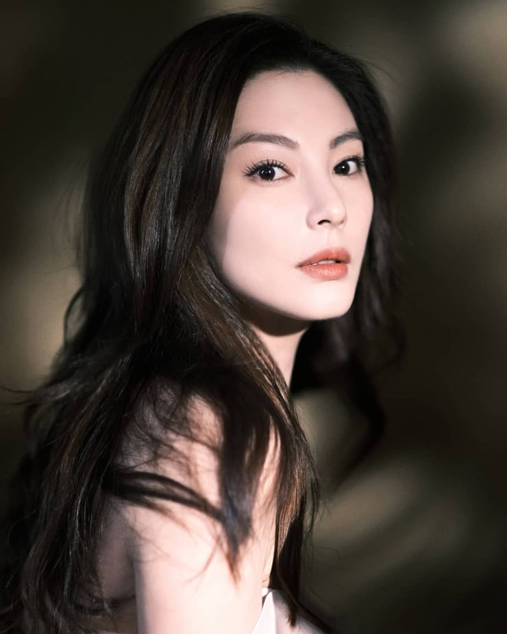 Kitty Zhang Yuqi