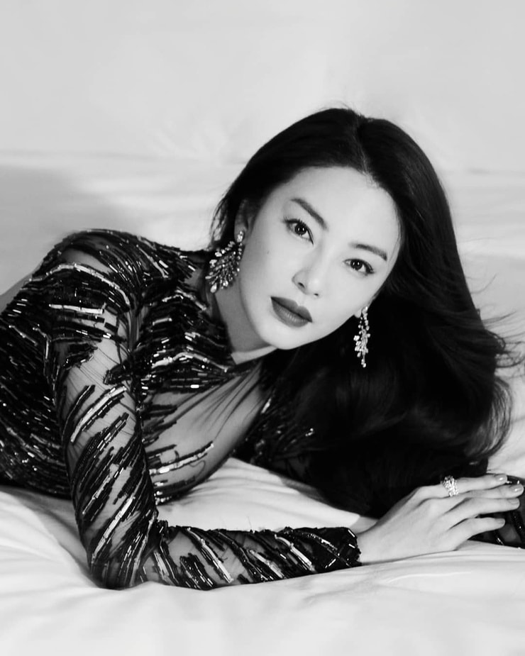 Kitty Zhang Yuqi