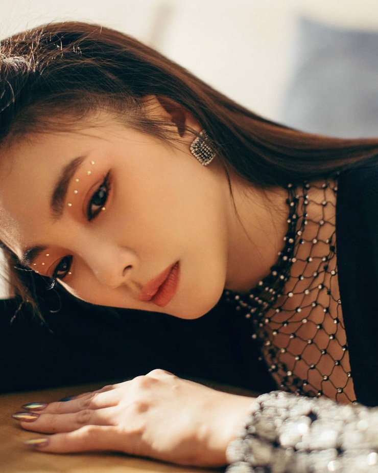 Kitty Zhang Yuqi