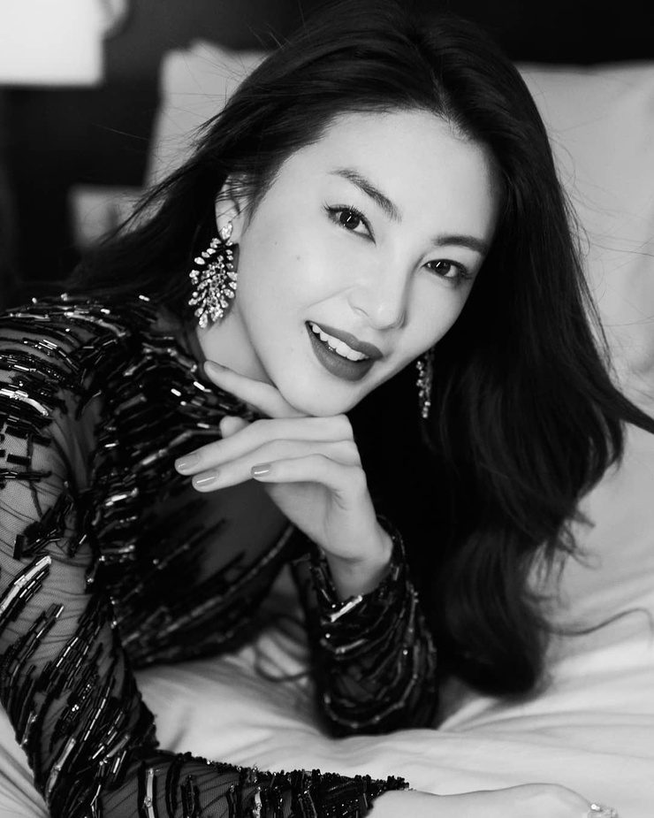 Kitty Zhang Yuqi