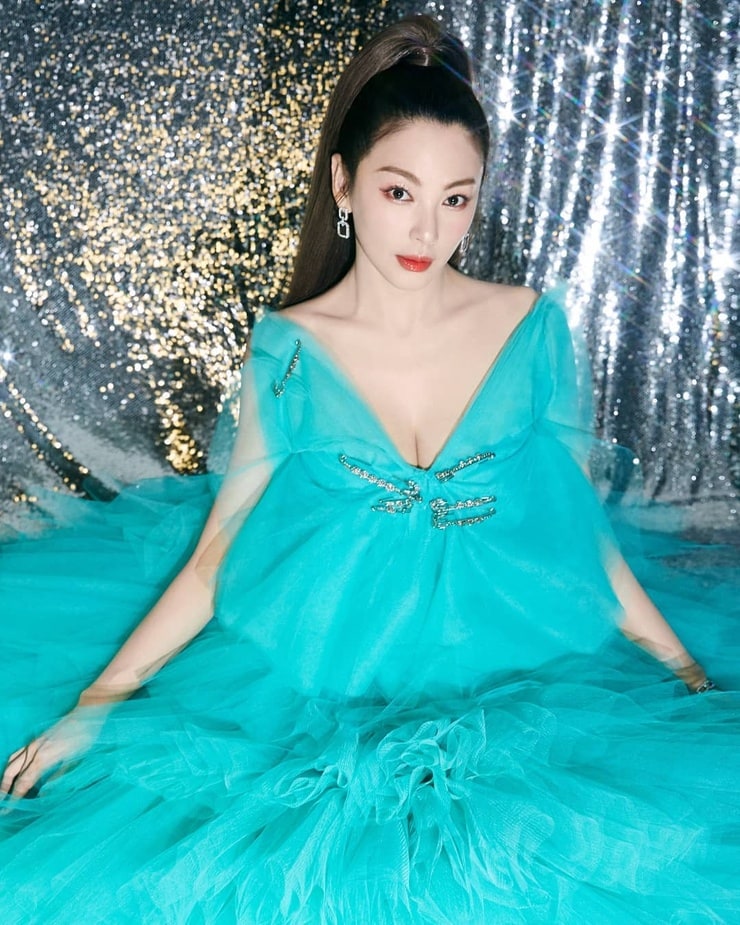 Kitty Zhang Yuqi