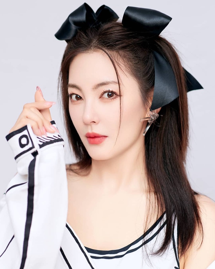 Kitty Zhang Yuqi