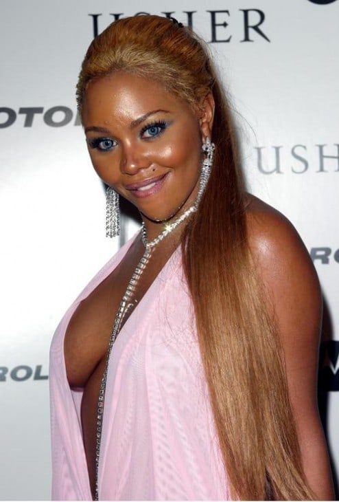 Kimberly 'Lil' Kim' Jones